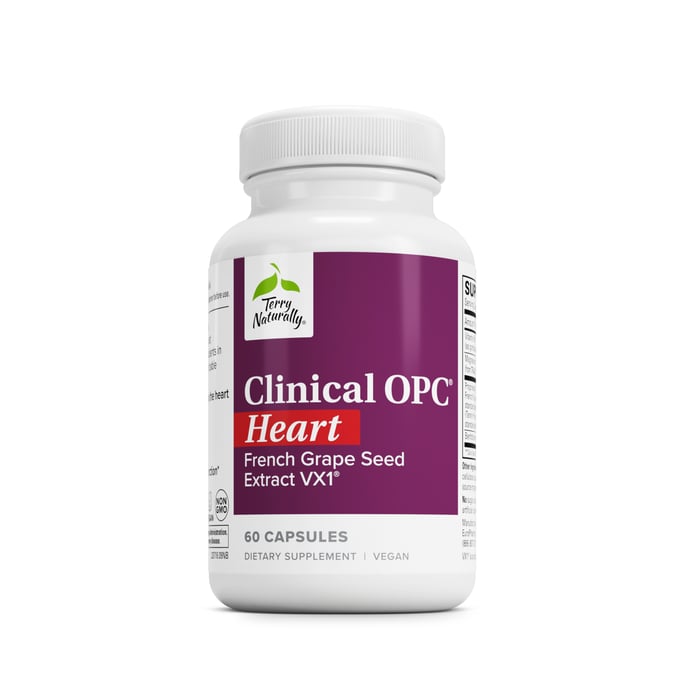 Clinical OPC® Heart | Terry Naturally